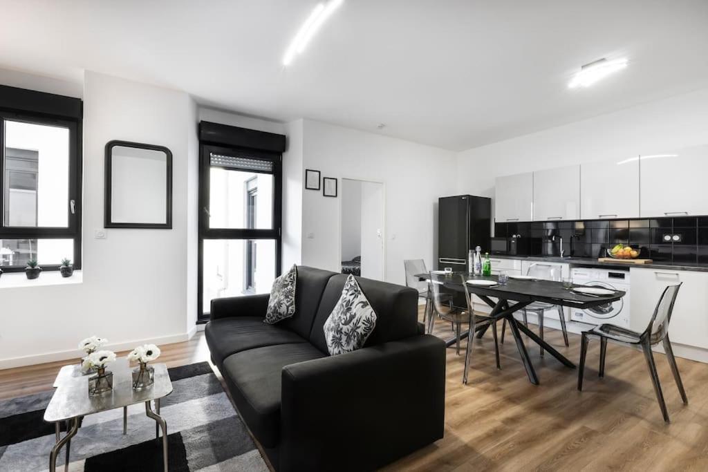 Magnifique Appartement Au Coeur De Cannes Eksteriør billede