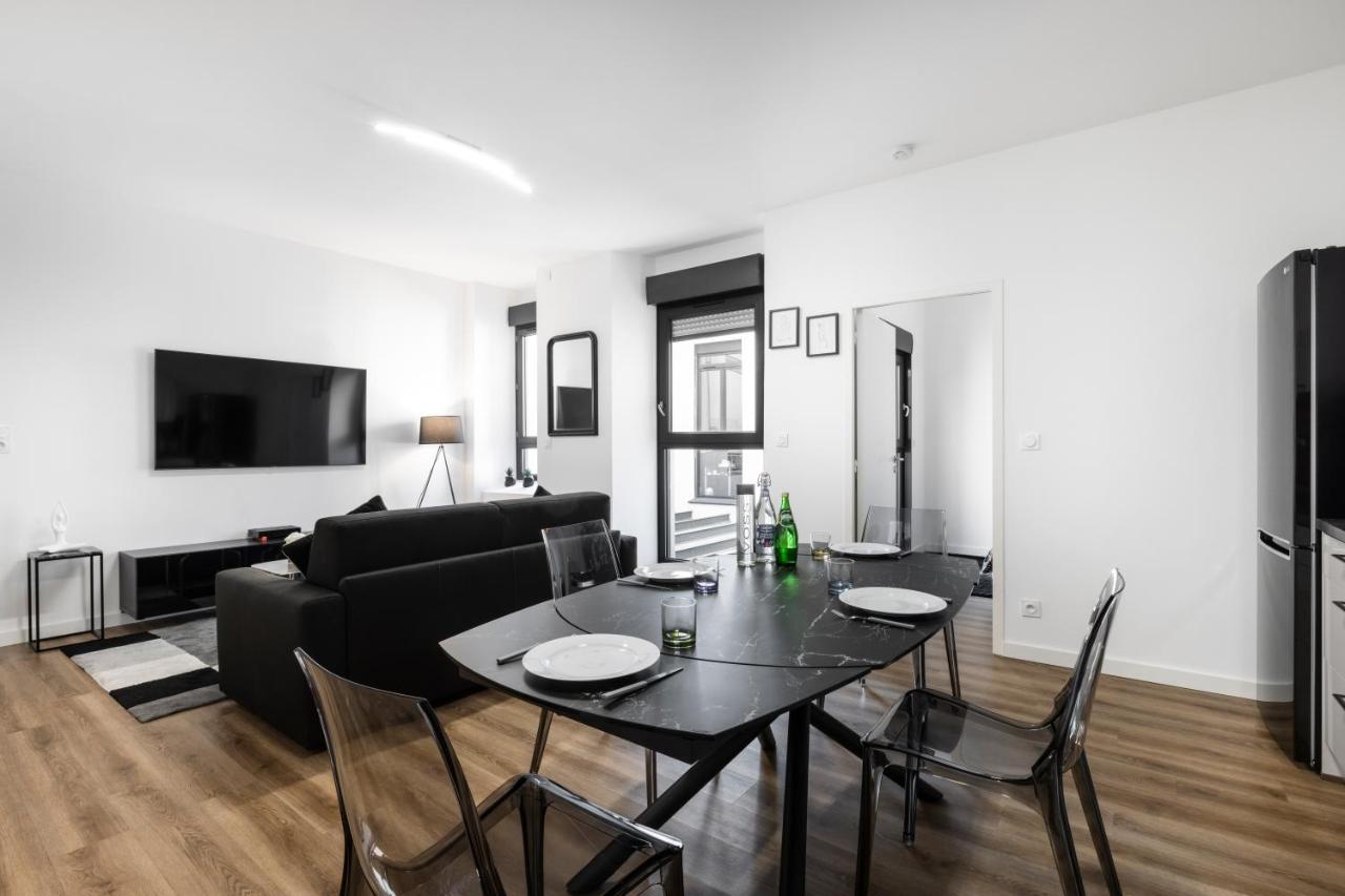 Magnifique Appartement Au Coeur De Cannes Eksteriør billede