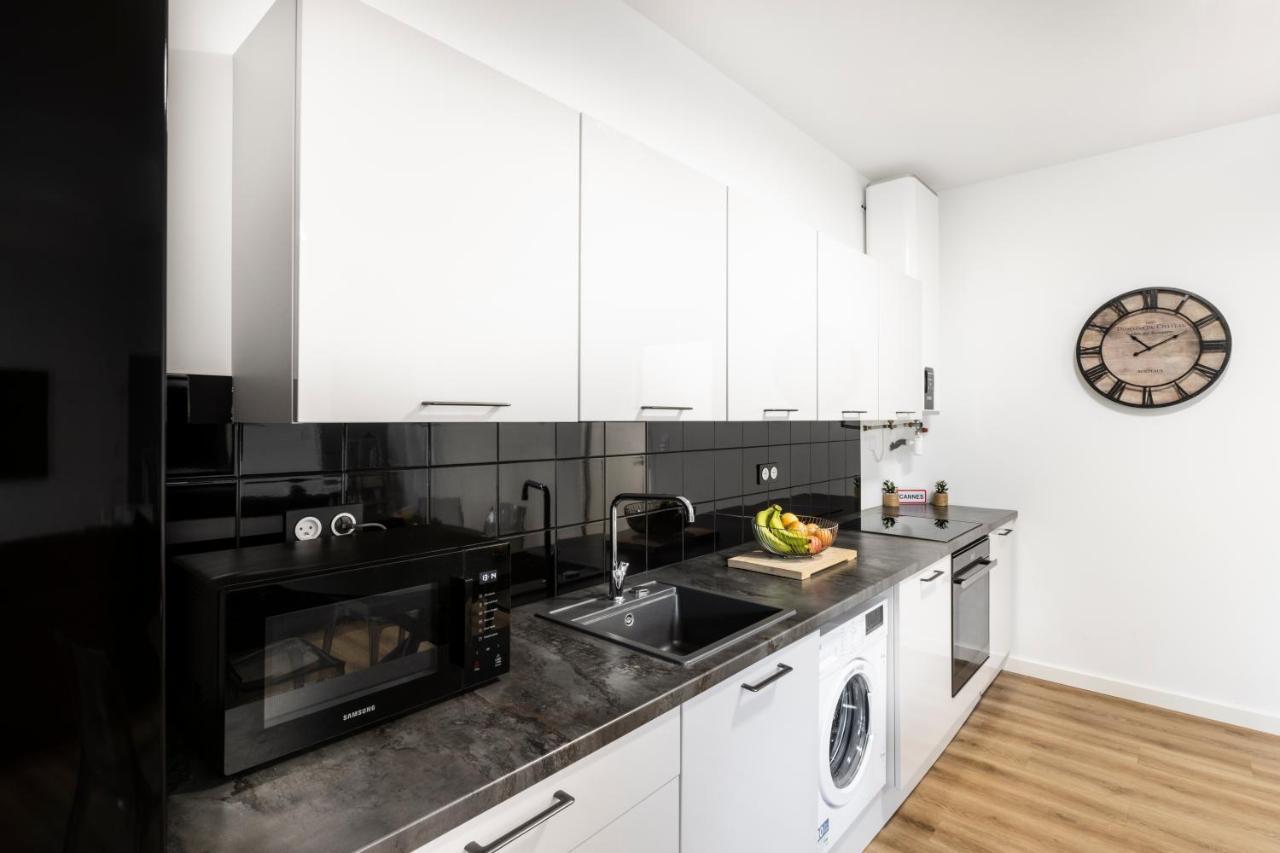 Magnifique Appartement Au Coeur De Cannes Eksteriør billede